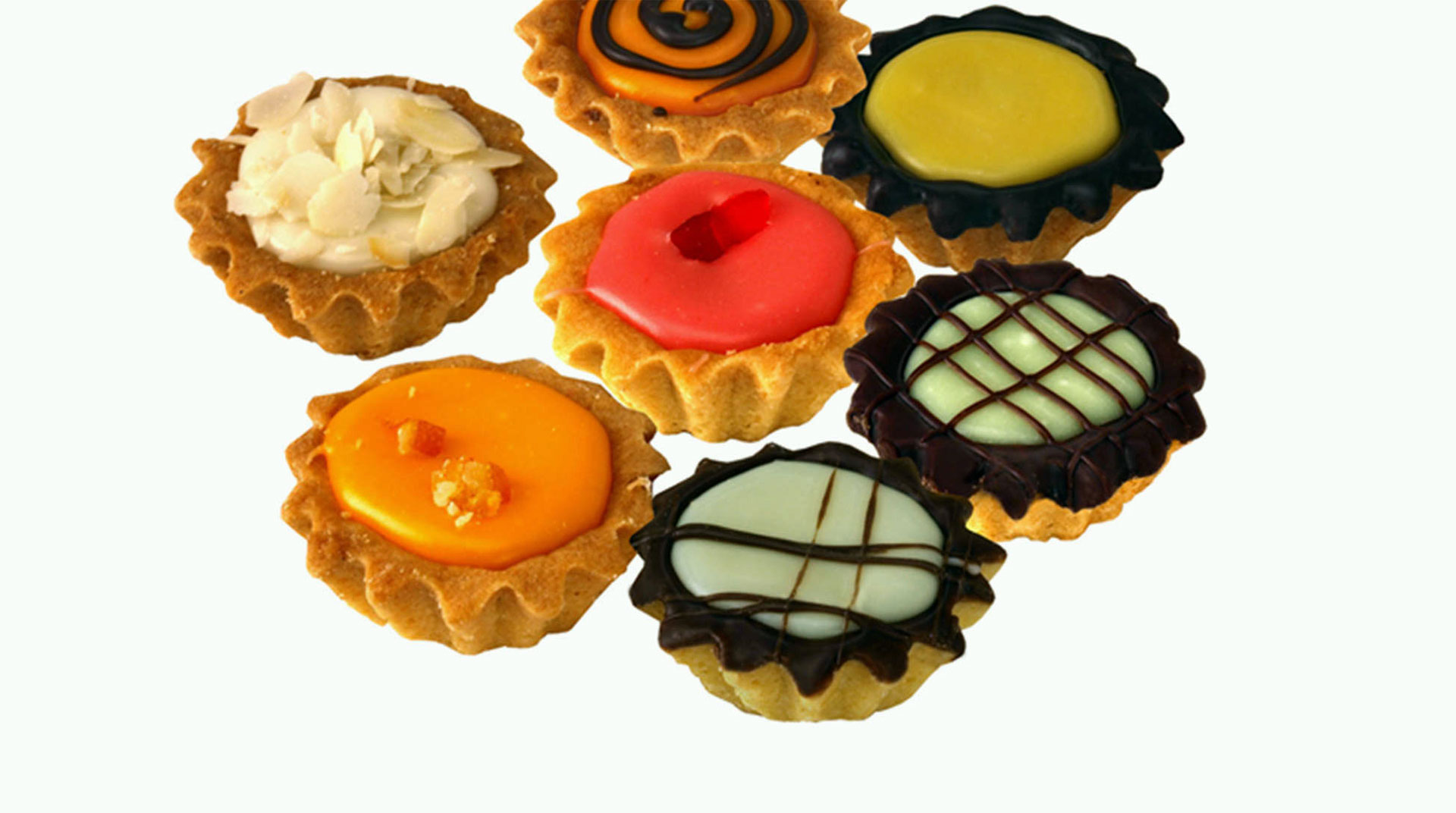 Perníky, muffiny, tyčinky, sušienky, pischerky - cukrárenská dielňa, Krakov