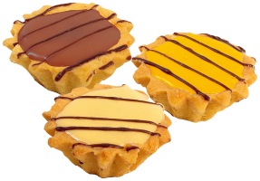 Perníky, muffiny, tyčinky, sušienky, pischerky - cukrárenská dielňa, Krakov