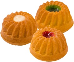 Perníky, muffiny, tyčinky, sušienky, pischerky - cukrárenská dielňa, Krakov