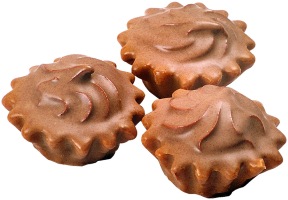 Perníky, muffiny, tyčinky, sušienky, pischerky - cukrárenská dielňa, Krakov