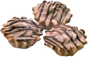 Perníky, muffiny, tyčinky, sušienky, pischerky - cukrárenská dielňa, Krakov