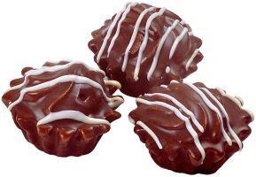 Perníky, muffiny, tyčinky, sušienky, pischerky - cukrárenská dielňa, Krakov