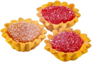 Perníky, muffiny, tyčinky, sušienky, pischerky - cukrárenská dielňa, Krakov