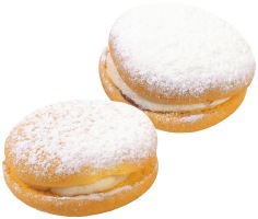 Perníky, muffiny, tyčinky, sušienky, pischerky - cukrárenská dielňa, Krakov