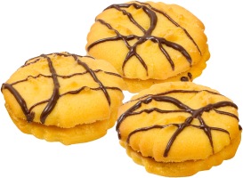 Perníky, muffiny, tyčinky, sušienky, pischerky - cukrárenská dielňa, Krakov