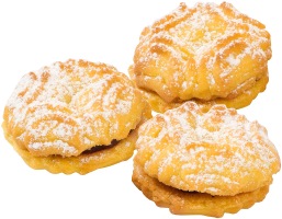 Perníky, muffiny, tyčinky, sušienky, pischerky - cukrárenská dielňa, Krakov