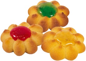 Perníky, muffiny, tyčinky, sušienky, pischerky - cukrárenská dielňa, Krakov