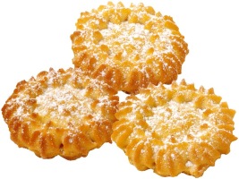 Perníky, muffiny, tyčinky, sušienky, pischerky - cukrárenská dielňa, Krakov