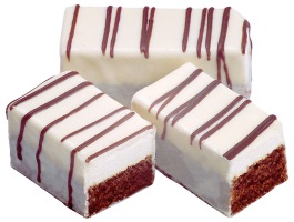 Perníky, muffiny, tyčinky, sušienky, pischerky - cukrárenská dielňa, Krakov