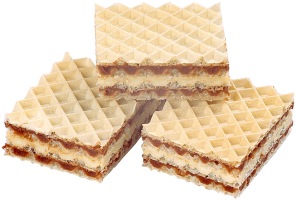 Perníky, muffiny, tyčinky, sušienky, pischerky - cukrárenská dielňa, Krakov