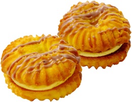 Perníky, muffiny, tyčinky, sušienky, pischerky - cukrárenská dielňa, Krakov