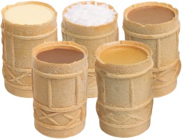 Perníky, muffiny, tyčinky, sušienky, pischerky - cukrárenská dielňa, Krakov