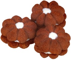 Perníky, muffiny, tyčinky, sušienky, pischerky - cukrárenská dielňa, Krakov