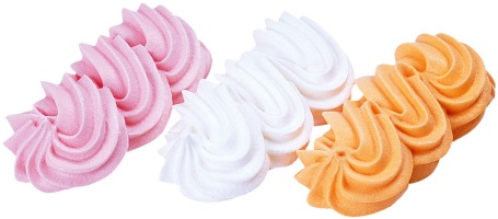 Perníky, muffiny, tyčinky, sušienky, pischerky - cukrárenská dielňa, Krakov