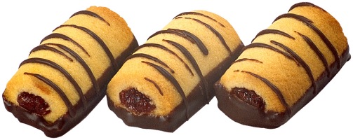 Perníky, muffiny, tyčinky, sušienky, pischerky - cukrárenská dielňa, Krakov