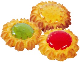 Perníky, muffiny, tyčinky, sušienky, pischerky - cukrárenská dielňa, Krakov