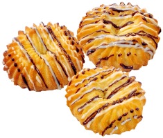 Perníky, muffiny, tyčinky, sušienky, pischerky - cukrárenská dielňa, Krakov