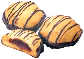 Perníky, muffiny, tyčinky, sušienky, pischerky - cukrárenská dielňa, Krakov